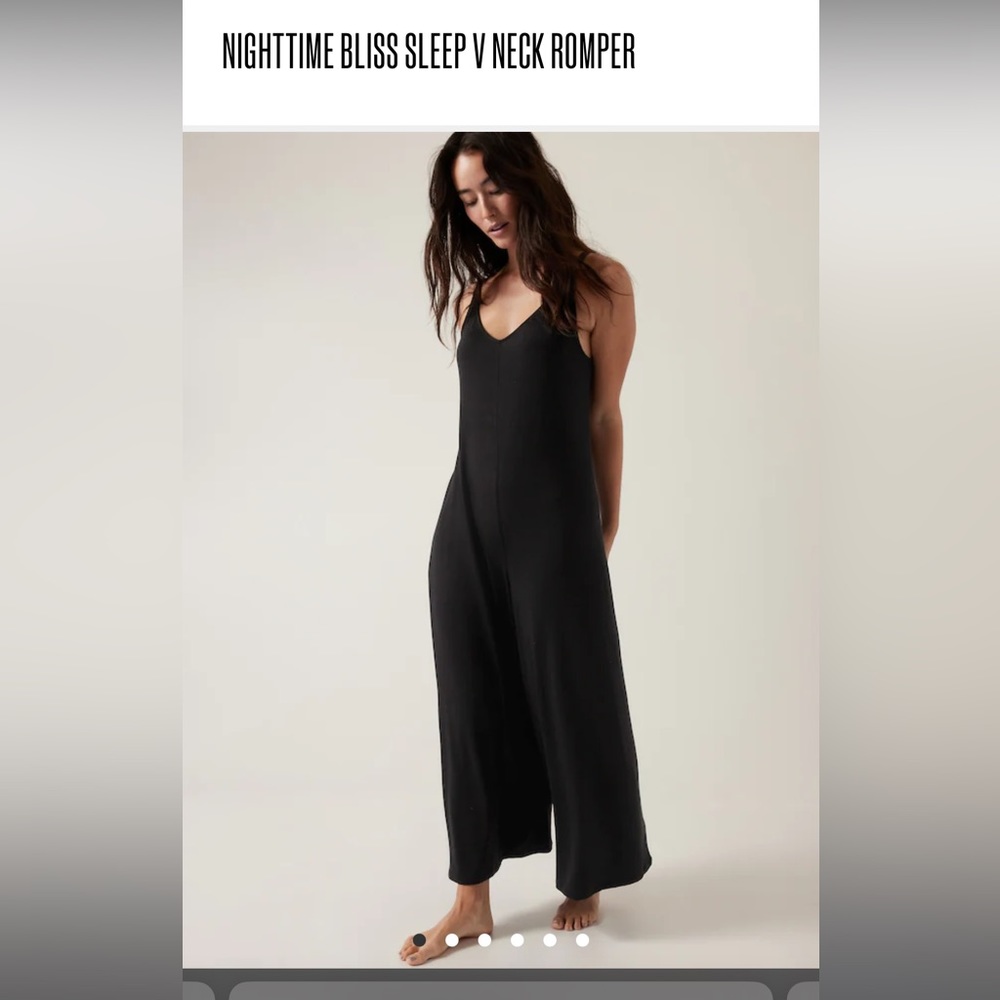 Athleta romper